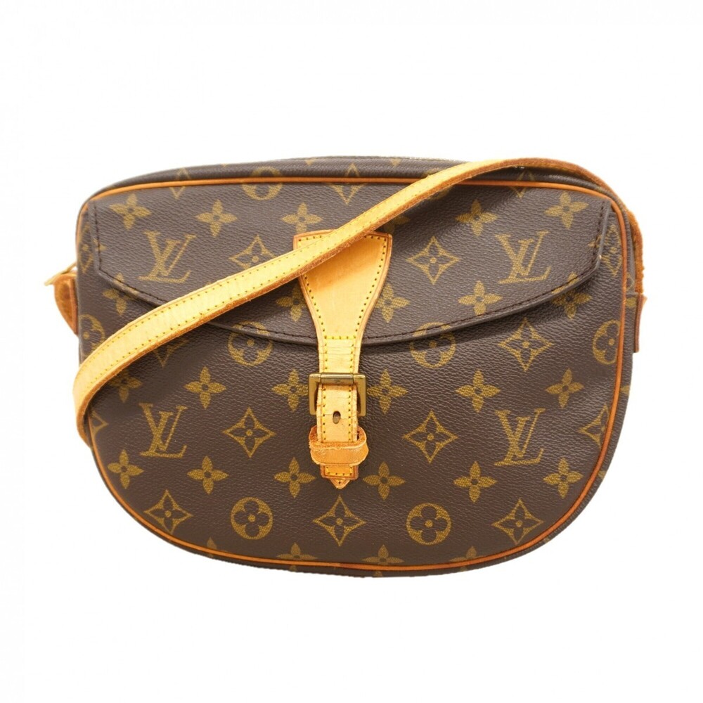 LOUIS VUITTON Authentic Brown Monogram Shoulder Bag - Picture 1 of 11